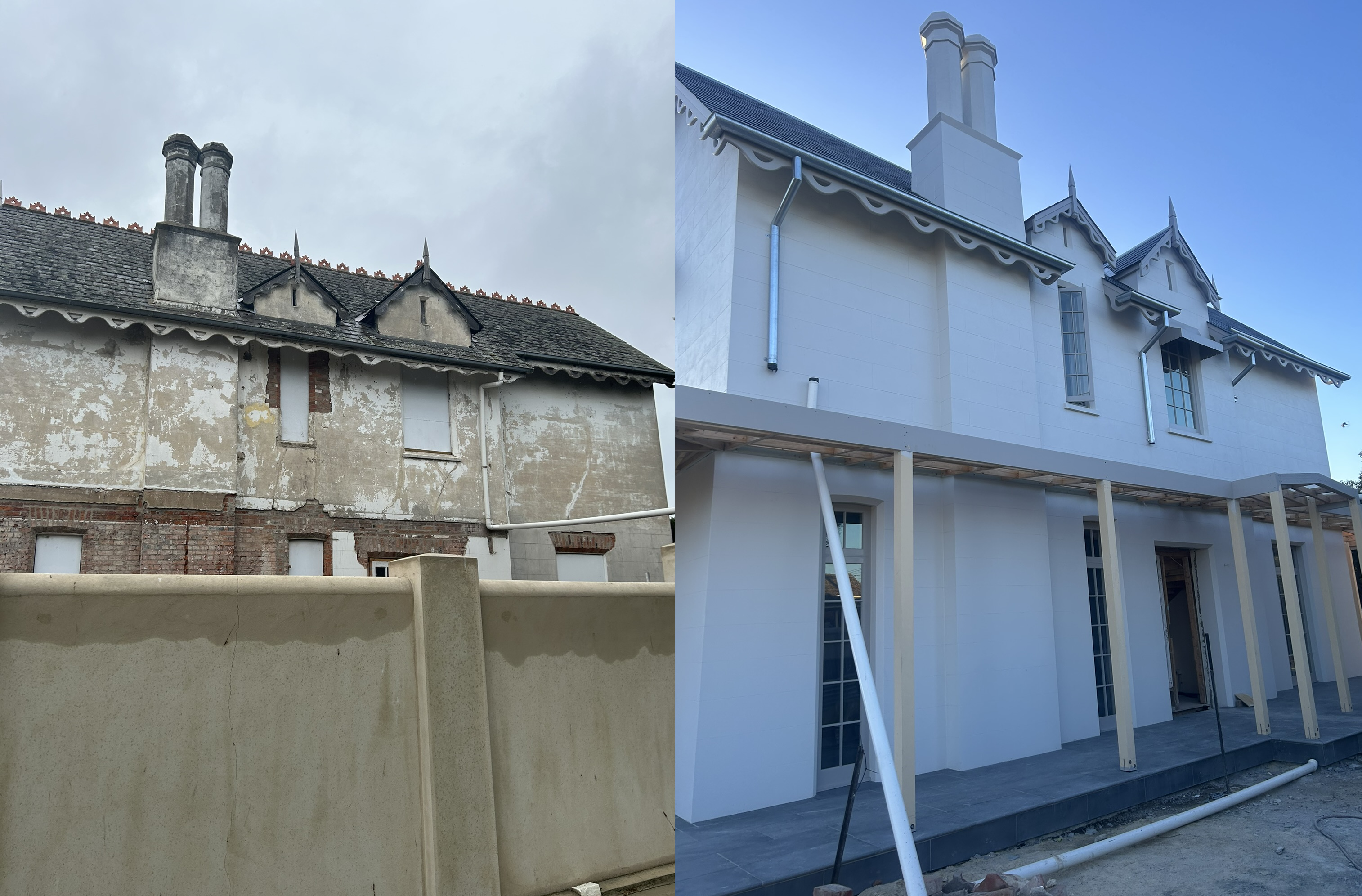 Restoration Example 2